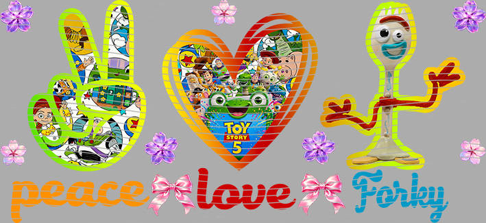 16oz Disney style-D-2775